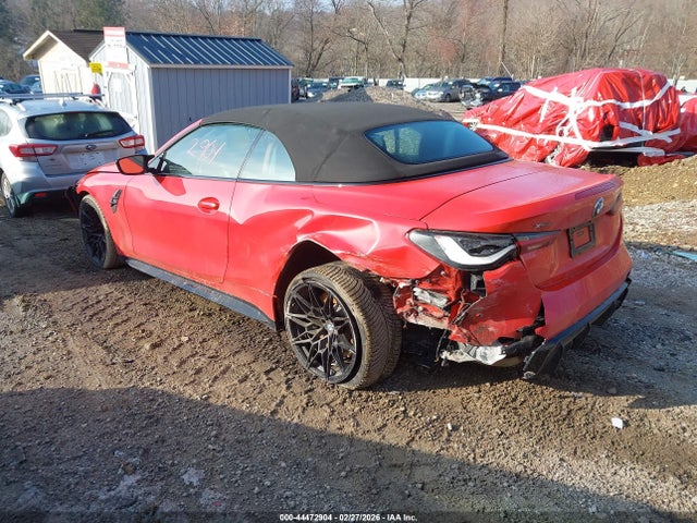 2024 BMW M4 WBS33BA08RCP12811 Photo 2