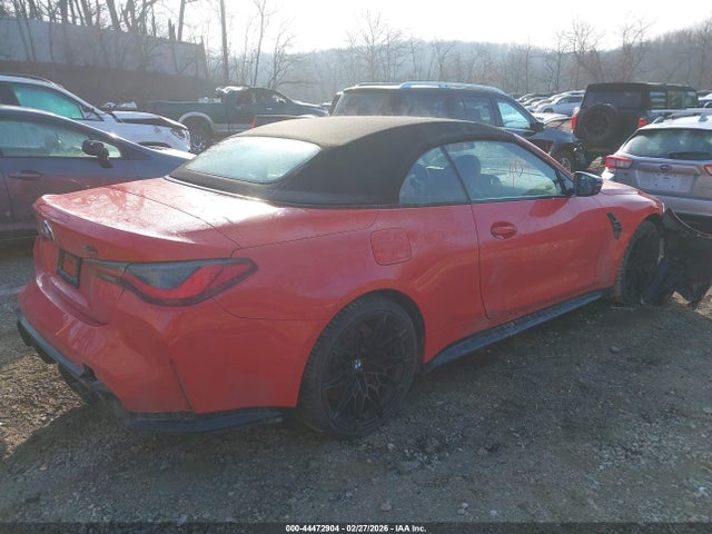 2024 BMW M4 WBS33BA08RCP12811 Photo 3