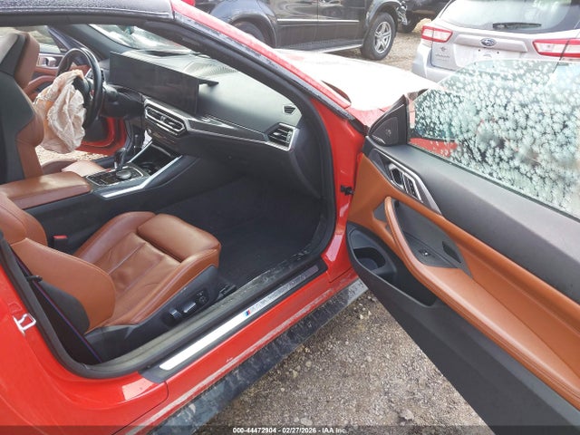 2024 BMW M4 WBS33BA08RCP12811 Photo 4