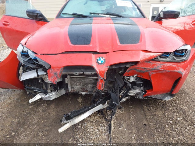 2024 BMW M4 WBS33BA08RCP12811 Photo 5