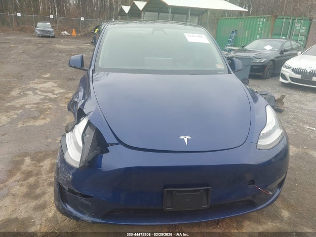 5YJYGDEE7MF066711 Tesla Model Y Long Range Dual Motor All-wheel Drive