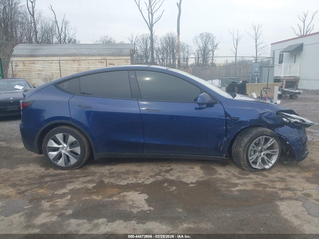 5YJYGDEE7MF066711 Tesla Model Y Long Range Dual Motor All-wheel Drive