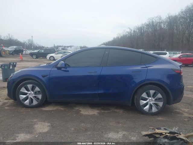 5YJYGDEE7MF066711 Tesla Model Y Long Range Dual Motor All-wheel Drive