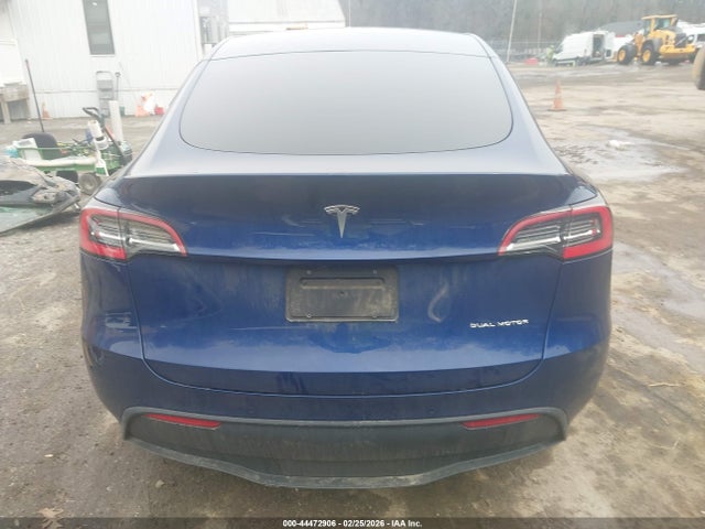 5YJYGDEE7MF066711 Tesla Model Y Long Range Dual Motor All-wheel Drive