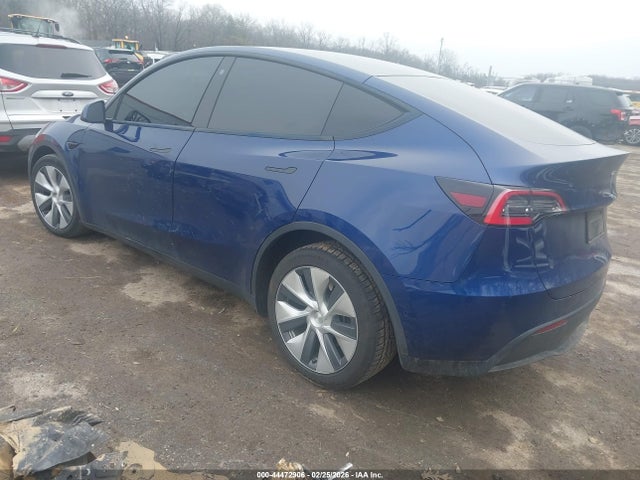 2021 TESLA MODEL Y 5YJYGDEE7MF066711 Photo 2