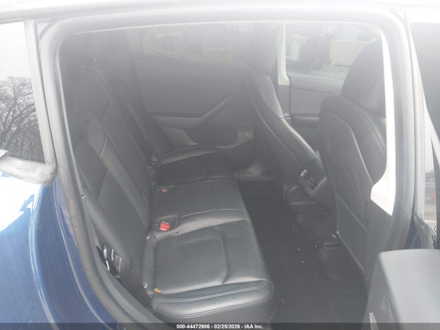 2021 TESLA MODEL Y 5YJYGDEE7MF066711 Photo 7