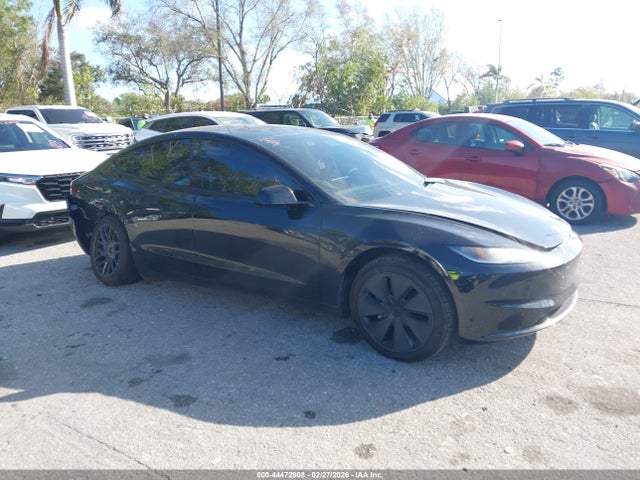 2025 TESLA MODEL 3 5YJ3E1EA2SF056936