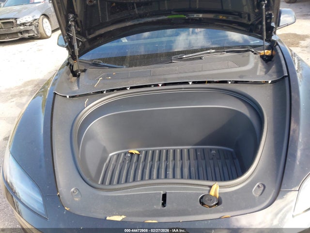 2025 TESLA MODEL 3 5YJ3E1EA2SF056936 Photo 9