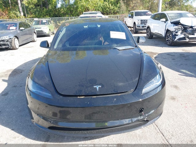 Aukcja sprzedaży 2025 Tesla Model 3 Long Range Rear-wheel Drive/standard Rear-wheel Drive, vin: 5YJ3E1EA2SF056936, numer aukcji: 44472908
