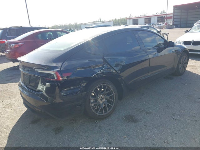 2025 TESLA MODEL 3 5YJ3E1EA2SF056936 Photo 3