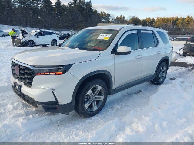 5FNYG1H46SB119820 Honda Pilot Ex-l