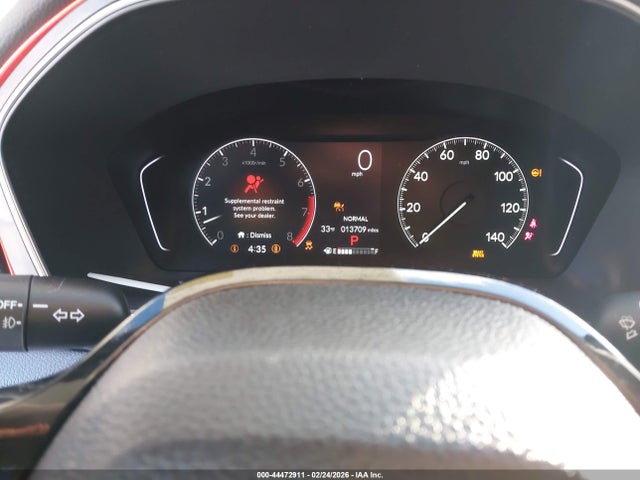 5FNYG1H46SB119820 Honda Pilot Ex-l