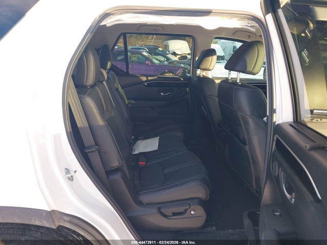 5FNYG1H46SB119820 Honda Pilot Ex-l