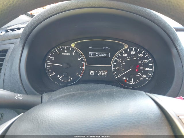 Продажа на аукционе авто 2015 Nissan Altima 2.5/2.5 S/2.5 Sl/2.5 Sv, vin: 1N4AL3AP1FN883004, номер лота: 44472915