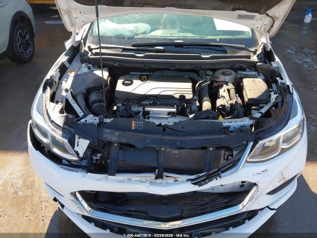 1G1BC5SM6G7284029 Chevrolet Cruze Ls Auto