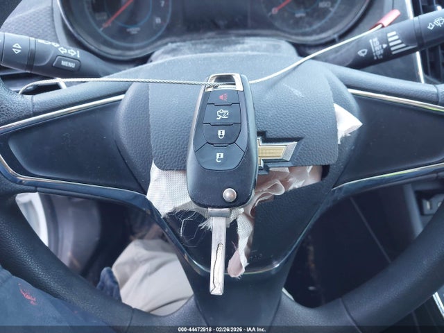 1G1BC5SM6G7284029 Chevrolet Cruze Ls Auto