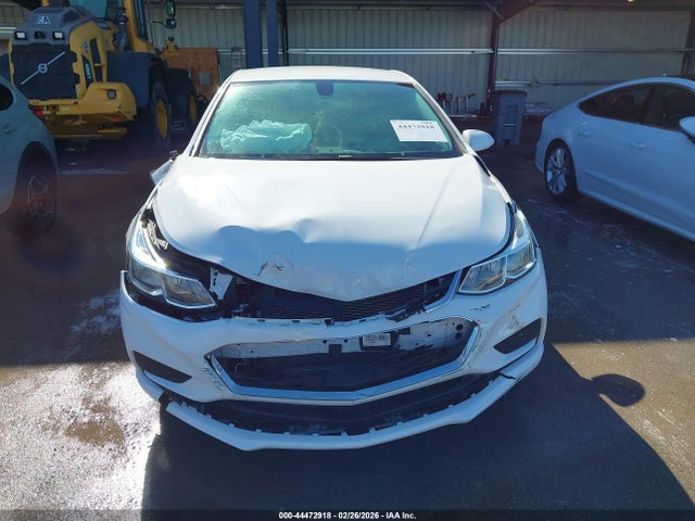 1G1BC5SM6G7284029 Chevrolet Cruze Ls Auto