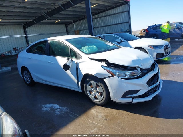 1G1BC5SM6G7284029 Chevrolet Cruze Ls Auto