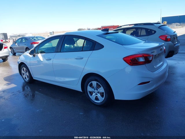 1G1BC5SM6G7284029 Chevrolet Cruze Ls Auto
