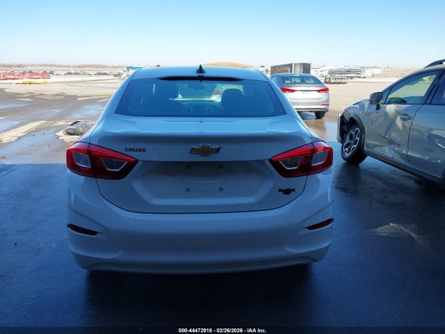 1G1BC5SM6G7284029 Chevrolet Cruze Ls Auto