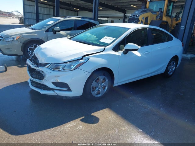 1G1BC5SM6G7284029 Chevrolet Cruze Ls Auto