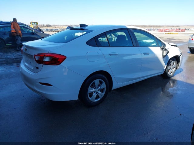 1G1BC5SM6G7284029 Chevrolet Cruze Ls Auto