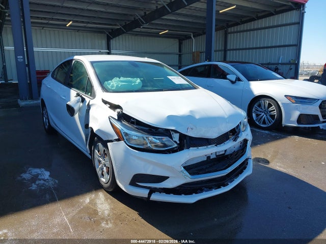 1G1BC5SM6G7284029 Chevrolet Cruze Ls Auto