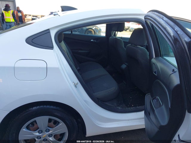 1G1BC5SM6G7284029 Chevrolet Cruze Ls Auto
