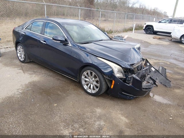2017 CADILLAC ATS 1G6AB5SX7H0186219 Photo 0