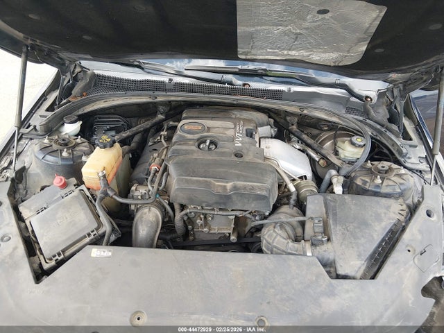 2017 CADILLAC ATS 1G6AB5SX7H0186219 Photo 9