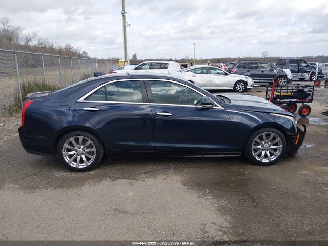 Aukcja sprzedaży 2017 Cadillac Ats Luxury Rwd, vin: 1G6AB5SX7H0186219, numer aukcji: 44472929