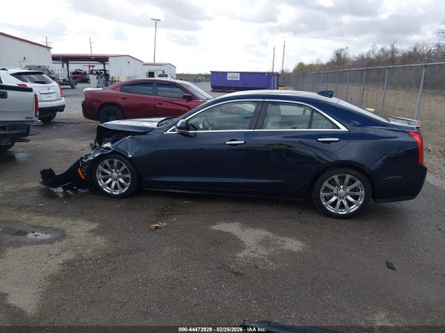 Aukcja sprzedaży 2017 Cadillac Ats Luxury Rwd, vin: 1G6AB5SX7H0186219, numer aukcji: 44472929