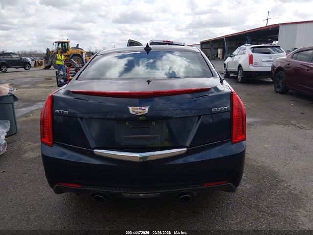 Aukcja sprzedaży 2017 Cadillac Ats Luxury Rwd, vin: 1G6AB5SX7H0186219, numer aukcji: 44472929