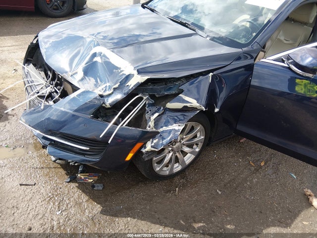 Aukcja sprzedaży 2017 Cadillac Ats Luxury Rwd, vin: 1G6AB5SX7H0186219, numer aukcji: 44472929