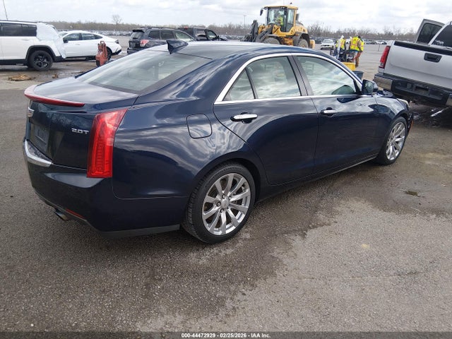 2017 CADILLAC ATS 1G6AB5SX7H0186219 Photo 3