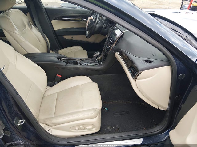 2017 CADILLAC ATS 1G6AB5SX7H0186219 Photo 4