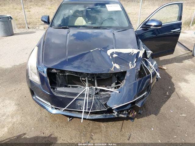 2017 CADILLAC ATS 1G6AB5SX7H0186219 Photo 5