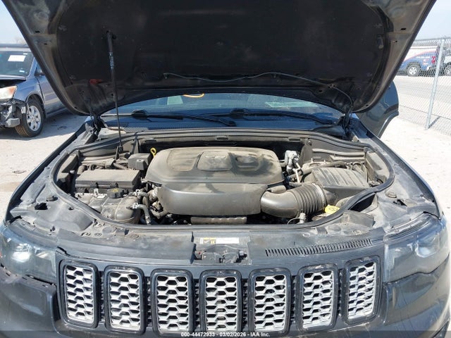 44472933 :رقم المزاد ، 1C4RJEAG6HC838203 vin ، 2017 Jeep Grand Cherokee Altitude 4x2 مزاد بيع