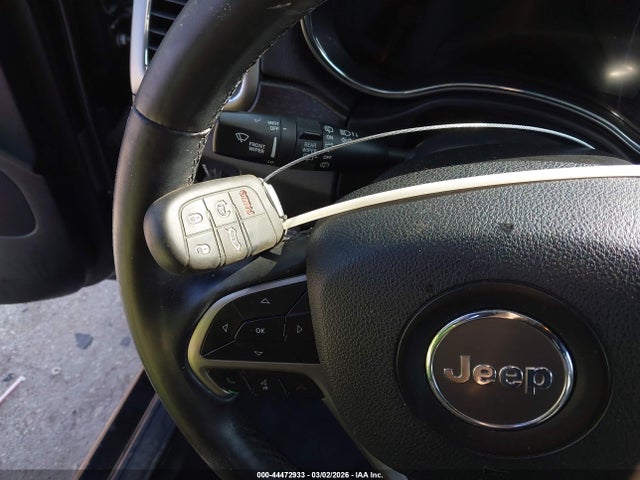 44472933 :رقم المزاد ، 1C4RJEAG6HC838203 vin ، 2017 Jeep Grand Cherokee Altitude 4x2 مزاد بيع