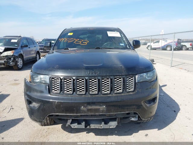 44472933 :رقم المزاد ، 1C4RJEAG6HC838203 vin ، 2017 Jeep Grand Cherokee Altitude 4x2 مزاد بيع
