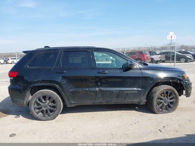 44472933 :رقم المزاد ، 1C4RJEAG6HC838203 vin ، 2017 Jeep Grand Cherokee Altitude 4x2 مزاد بيع
