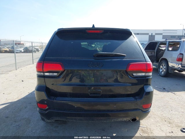 44472933 :رقم المزاد ، 1C4RJEAG6HC838203 vin ، 2017 Jeep Grand Cherokee Altitude 4x2 مزاد بيع