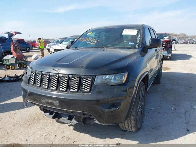 44472933 :رقم المزاد ، 1C4RJEAG6HC838203 vin ، 2017 Jeep Grand Cherokee Altitude 4x2 مزاد بيع