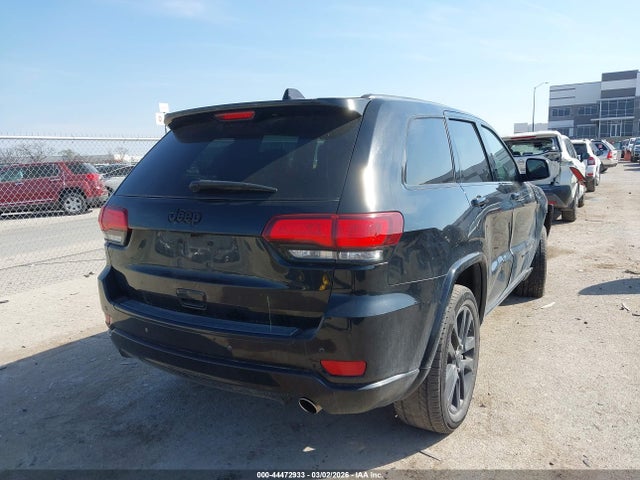 44472933 :رقم المزاد ، 1C4RJEAG6HC838203 vin ، 2017 Jeep Grand Cherokee Altitude 4x2 مزاد بيع