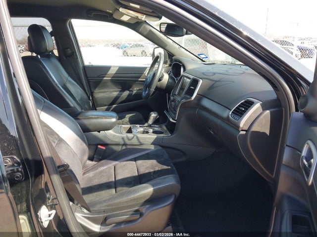 44472933 :رقم المزاد ، 1C4RJEAG6HC838203 vin ، 2017 Jeep Grand Cherokee Altitude 4x2 مزاد بيع