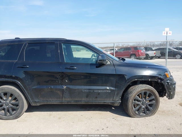 44472933 :رقم المزاد ، 1C4RJEAG6HC838203 vin ، 2017 Jeep Grand Cherokee Altitude 4x2 مزاد بيع