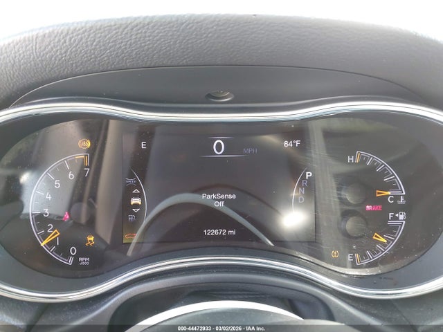 44472933 :رقم المزاد ، 1C4RJEAG6HC838203 vin ، 2017 Jeep Grand Cherokee Altitude 4x2 مزاد بيع