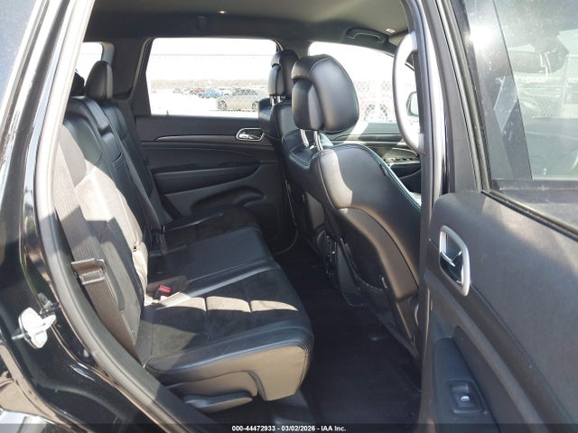 44472933 :رقم المزاد ، 1C4RJEAG6HC838203 vin ، 2017 Jeep Grand Cherokee Altitude 4x2 مزاد بيع