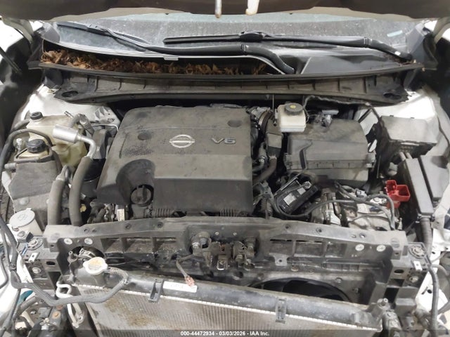 Aukcja sprzedaży 2020 Nissan Murano S Intelligent Awd, vin: 5N1AZ2ASXLN142977, numer aukcji: 44472934