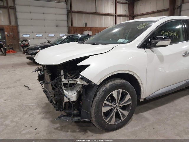 Aukcja sprzedaży 2020 Nissan Murano S Intelligent Awd, vin: 5N1AZ2ASXLN142977, numer aukcji: 44472934